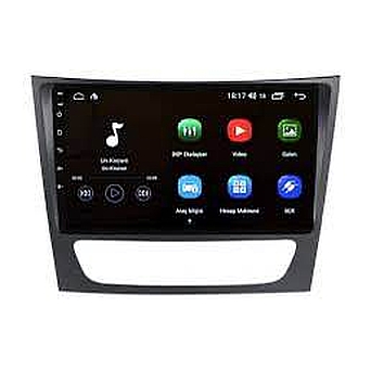 Monitor cercive mercedes w211