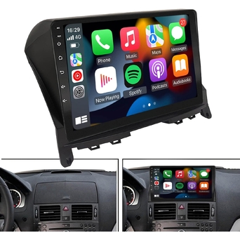 Monitor cercive mercedes w204 2008