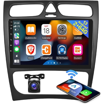 Monitor cercive mercedes w203