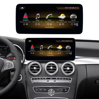 Monitor cercive mercedes w205