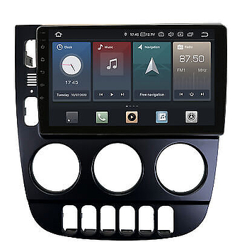 Monitor cercive mercedes ml w163