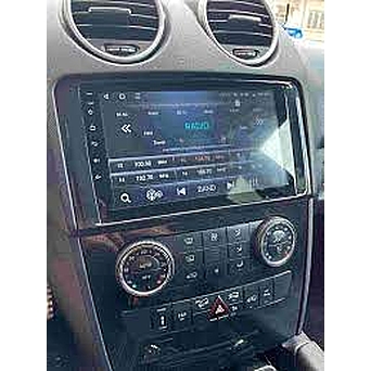 Monitor cercive mercedes ml w164