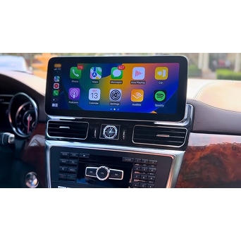 Monitor cercive mercedes gl 2008-2015