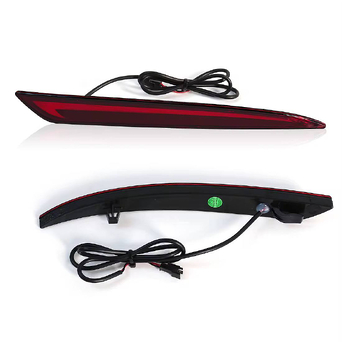 Arxa bamper reflektoru Ford Fusion 2013-2018 avtomobili üçün