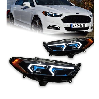 Ön fara Ford Fusion 2013-2022