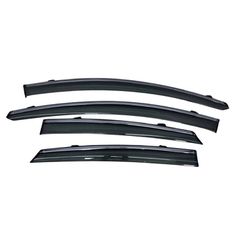 Yan kuleklik Ford fusion xromlu (vetrovik)