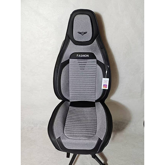 Oturacaq üçün çexol Fashion seri/qara