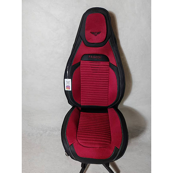 Oturacaq üçün çexol Fashion bardovu/qara