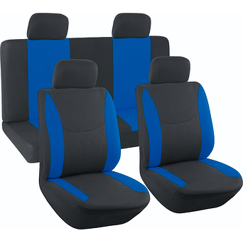 Oturacaq üçün çexol goy/qara