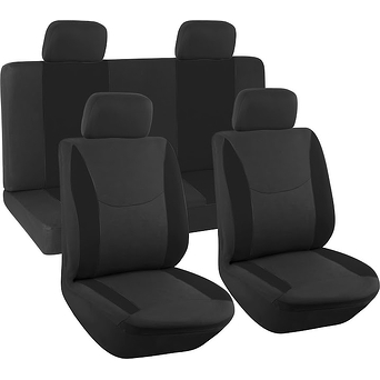 Oturacaq üçün çexol qara