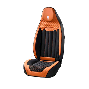 Oturacaq üçün çexol Hermes Pilot khaki/qara