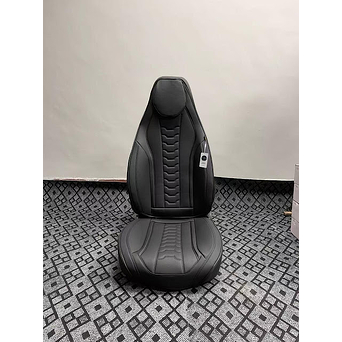 Oturacaq üçün çexol qara