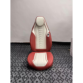 Oturacaq üçün çexol ag/qirmizi