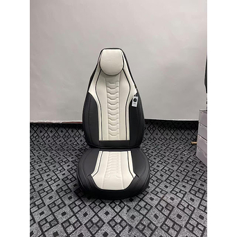 Oturacaq üçün çexol ag/qara