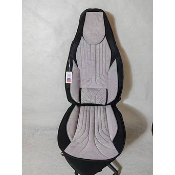 Oturacaq üçün çexol seri/qara nabuk