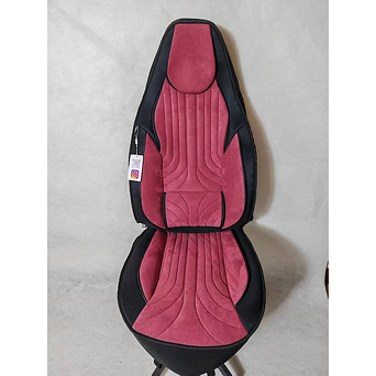 Oturacaq üçün çexol bardovu/qara nabuk