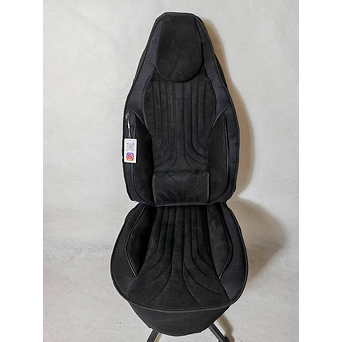 Oturacaq üçün çexol qara nabuk