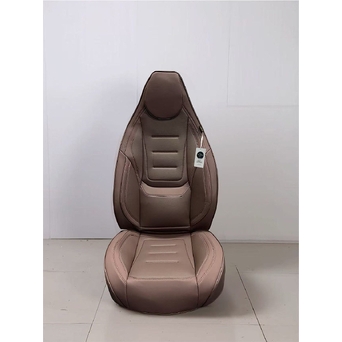 Oturacaq üçün çexol deri coffe