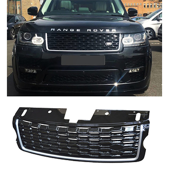 Radiator barmaqligi Range Rover 2015-2017