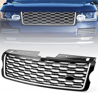 Radiator barmaqligi Range Rover 2018-2022