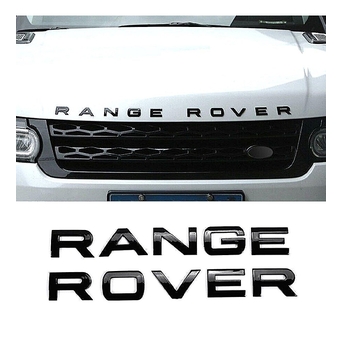 Yazi logo Rang rover