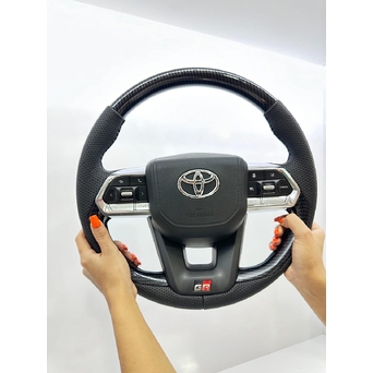 Sukan Toyota modeli ucun karbon