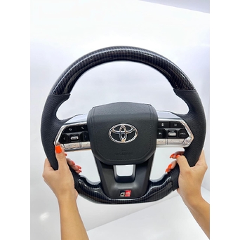 Sukan Toyota modelleri ucun karbon