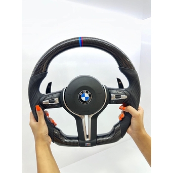 Sukan BMW F10-F30 modelleri ucun (KARBON)