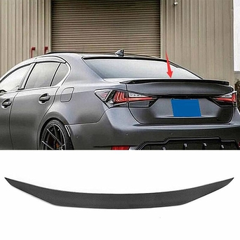 Spoiler Lexus GS350