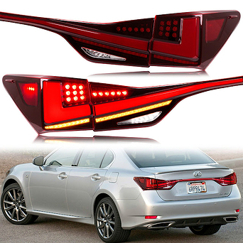 Arxa stop Lexus GS350