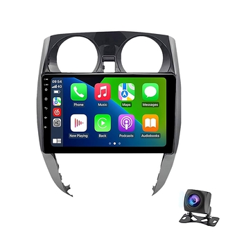 Monitor cercive nissan note