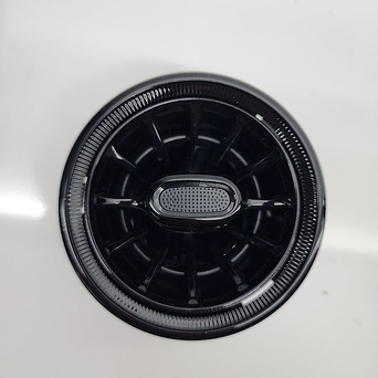 Hava deflektoru Nissan note