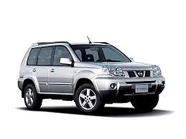 X-Trail 2003-2009