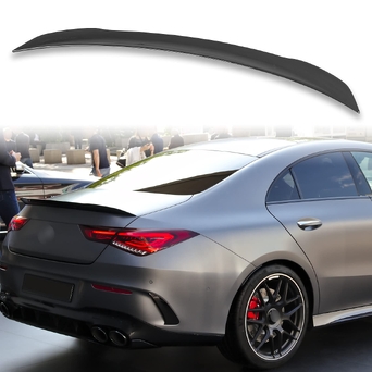 Spoiler Mercedes cla W118