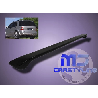Spoiler mercedes ml w163