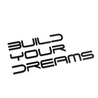 Yazi Build your dreams