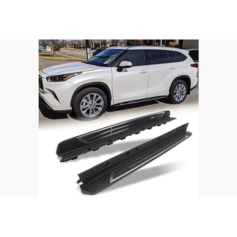 Yan ayaqaltilar toyota highlander