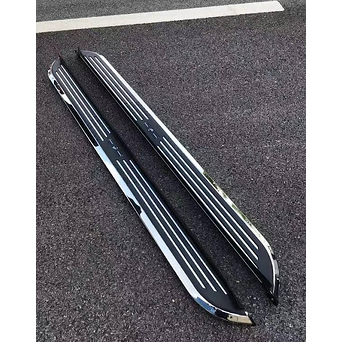 Yan ayaqalti padnoska Mercedes ml w163