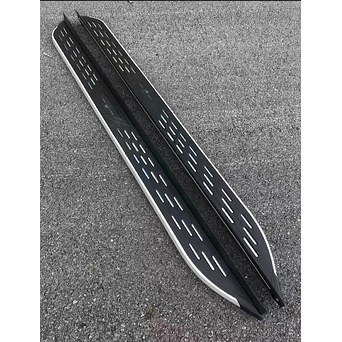 Yan ayaqalti padnoska Mercedes ml w163