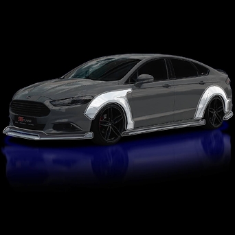 Bodykit ford fusion