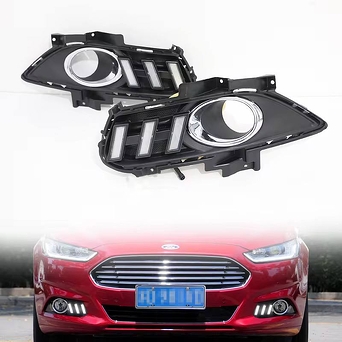 On dumanni led ford fusion