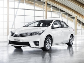 Corolla 2013