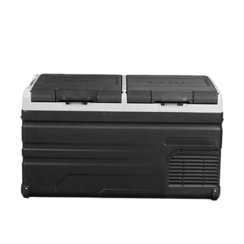 Avtosoyuducu Alpicool TW-75L, qara, 75 l