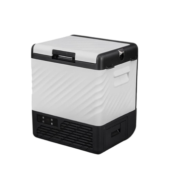 Avtosoyuducu Alpicool P-22, qara/ağ, 22 l