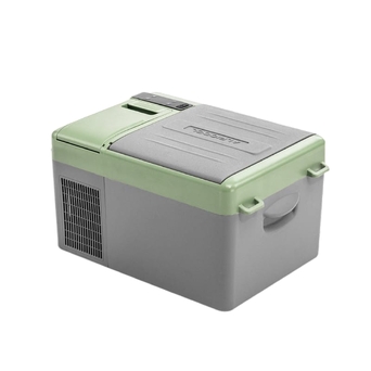 Avtosoyuducu Alpicool Y-9E, yaşıl/boz, 9 l