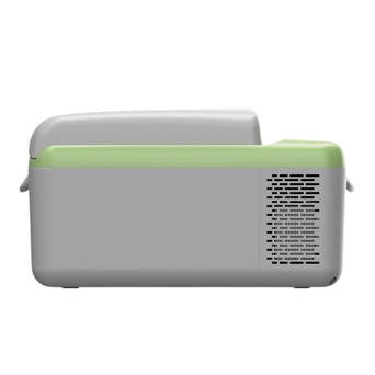 Avtosoyuducu Alpicool C-22P, boz/yaşıl, 22 l