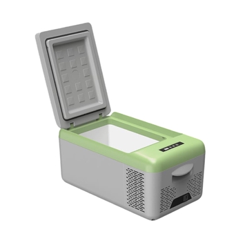 Avtosoyuducu Alpicool C-18L, boz/yaşıl, 18 l