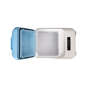 Avtosoyuducu Alpicool V-12L, göy/ağ, 12 l