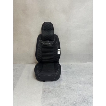 Oturacaq uzluyu Letni zimni qara/ag kant