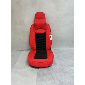 Oturacaq uzluyu Letni zimni qirmizi